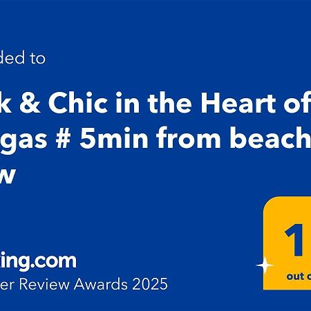 Shik & Chic In The Heart Of Burgas # 5Min From Beach # New Dış mekan fotoğraf