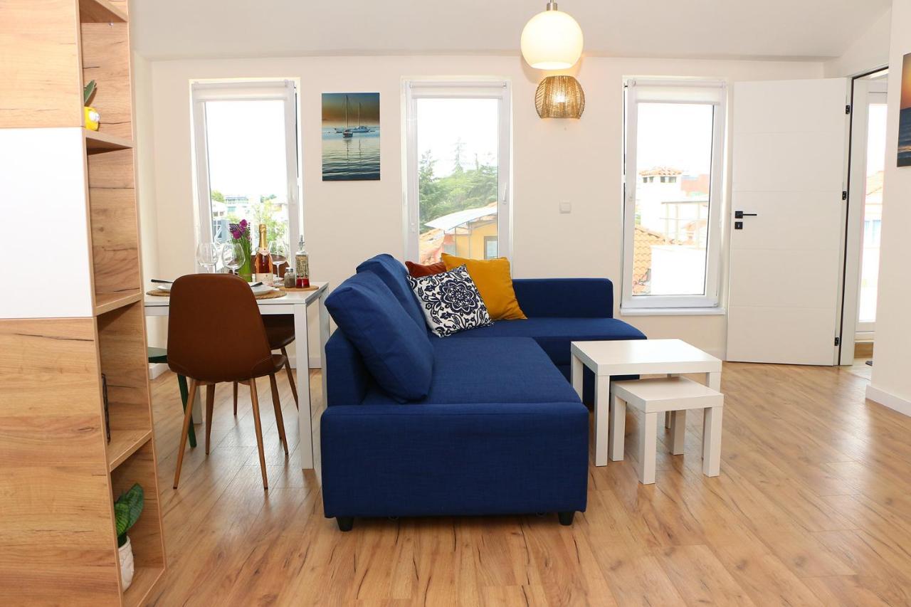 Shik & Chic In The Heart Of Burgas # 5Min From Beach # New Dış mekan fotoğraf