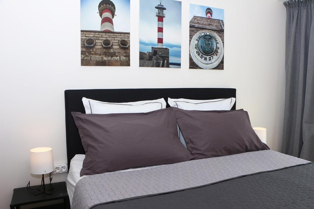Shik & Chic In The Heart Of Burgas # 5Min From Beach # New Dış mekan fotoğraf