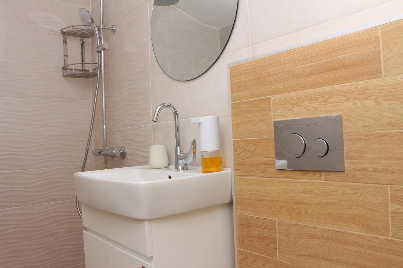 Shik & Chic In The Heart Of Burgas # 5Min From Beach # New Dış mekan fotoğraf