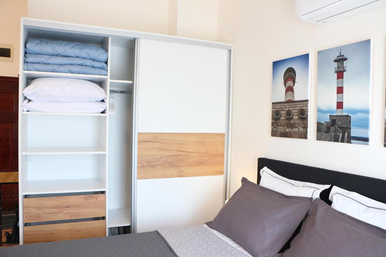 Shik & Chic In The Heart Of Burgas # 5Min From Beach # New Dış mekan fotoğraf
