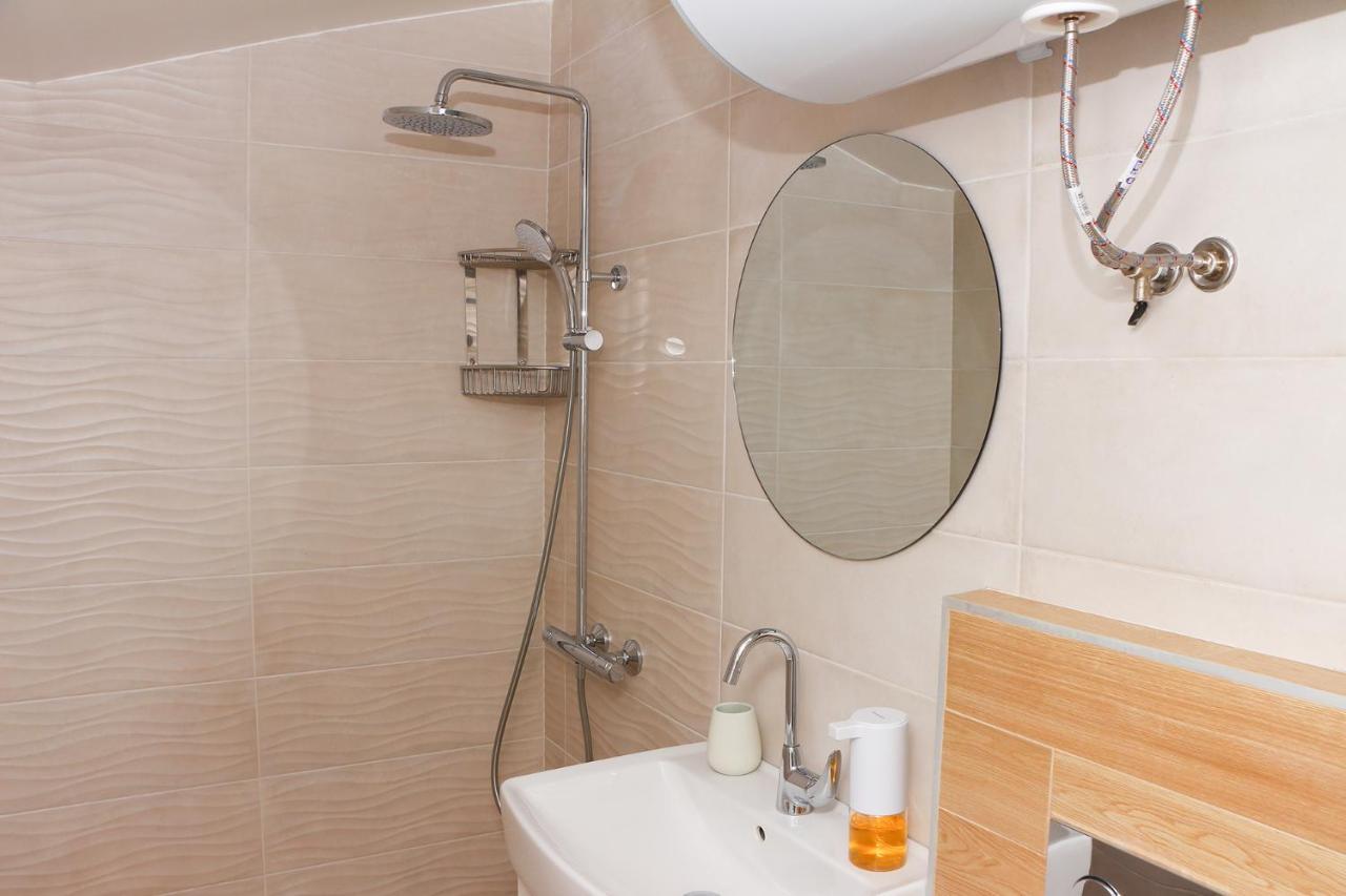 Shik & Chic In The Heart Of Burgas # 5Min From Beach # New Dış mekan fotoğraf
