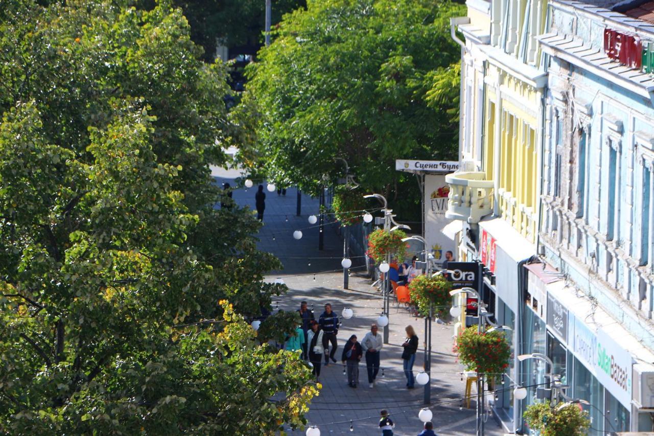 Shik & Chic In The Heart Of Burgas # 5Min From Beach # New Dış mekan fotoğraf